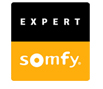 Expert Somfy motorisation gironde